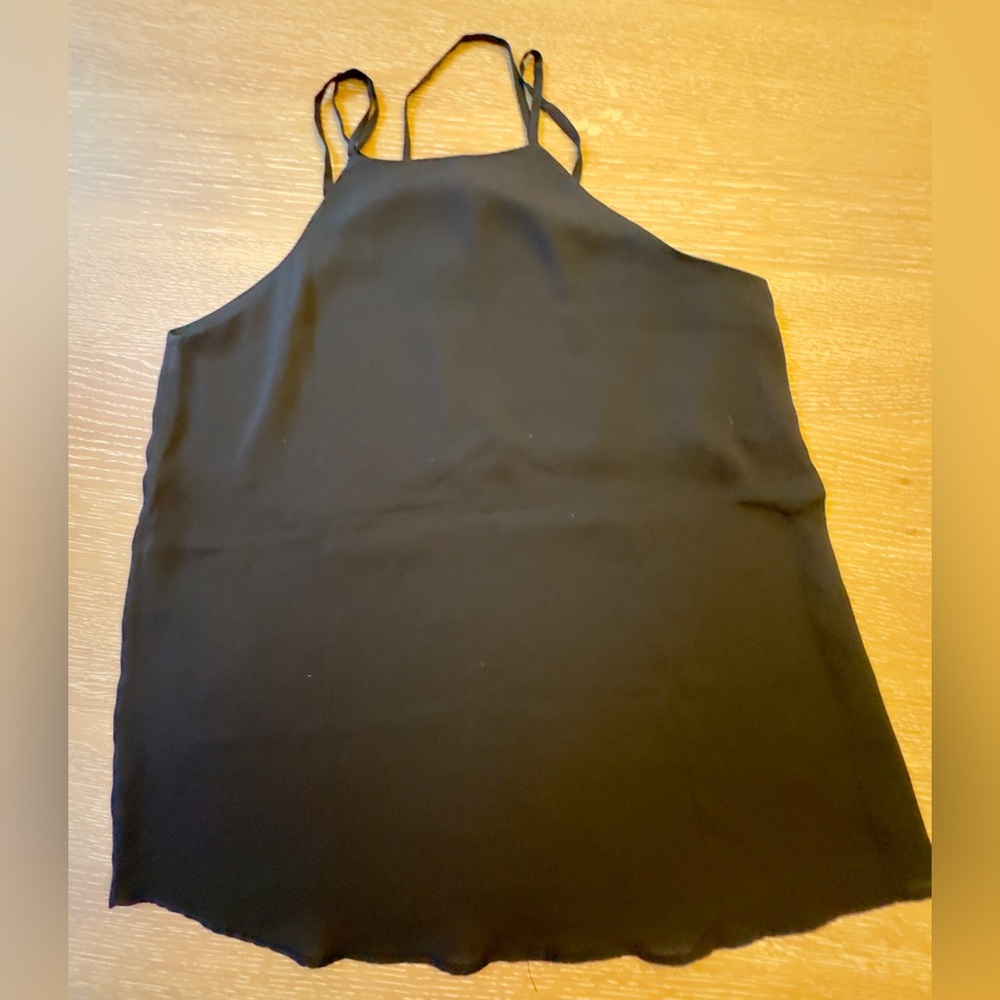 Forever 21 Black Camisole Top